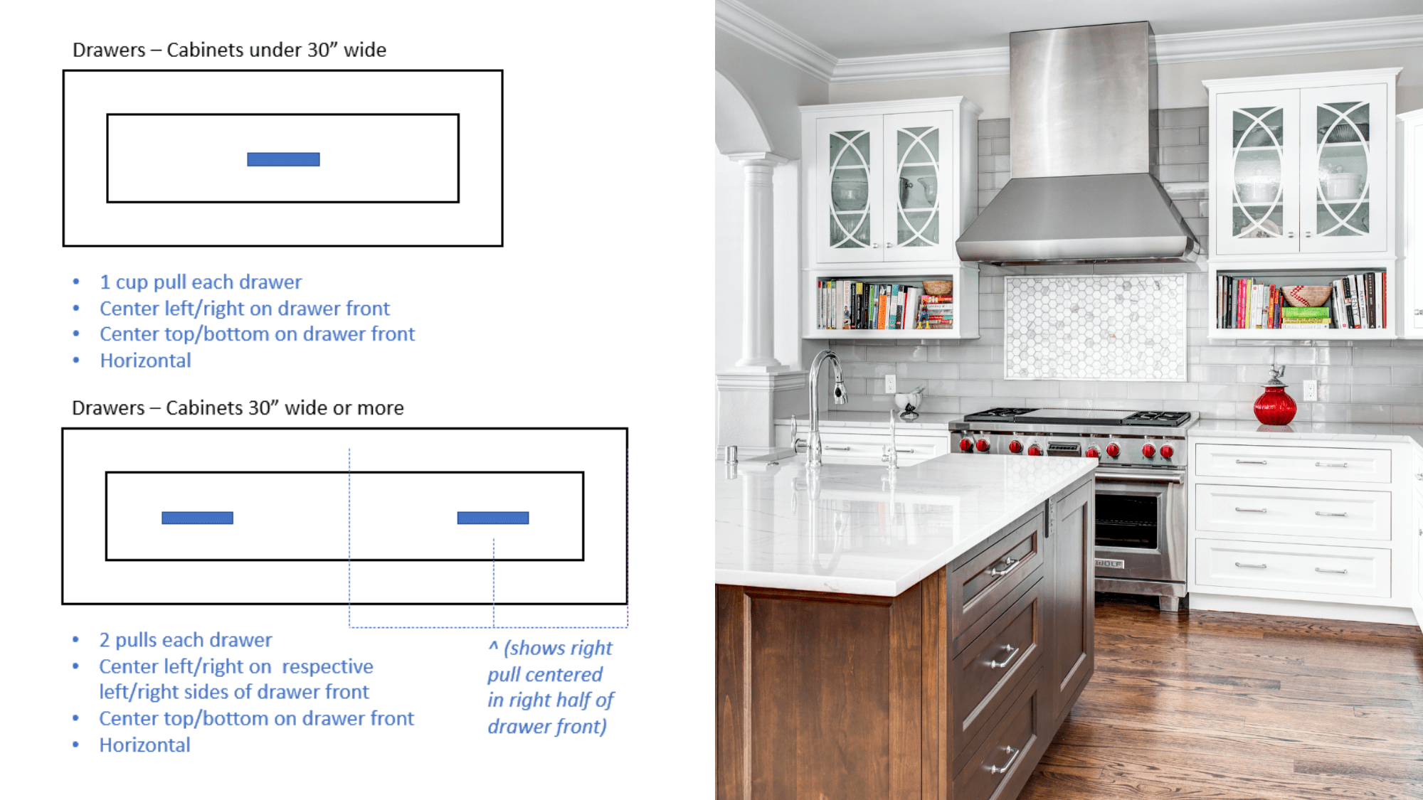 How To Install Tab Pulls Matttroy