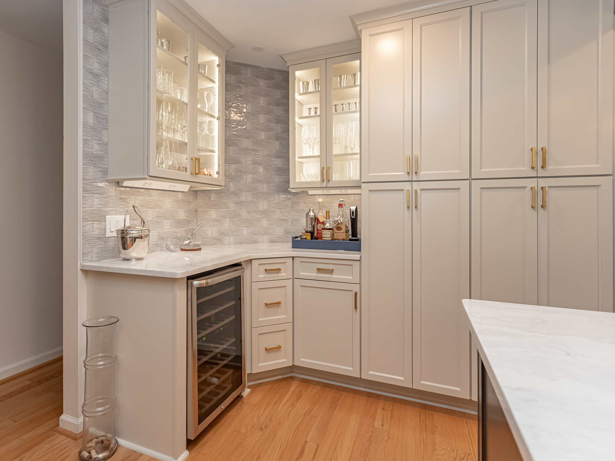 Beaufort, SC Kitchen Design and Remodeling Project KDS