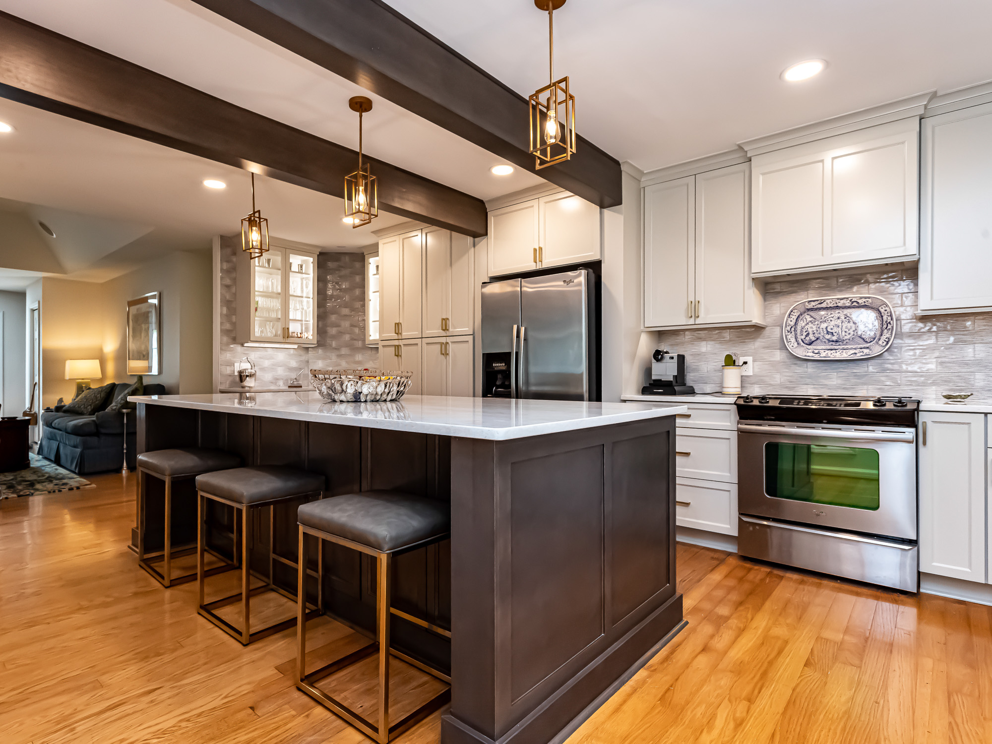 Beaufort, SC Kitchen Design and Remodeling Project KDS