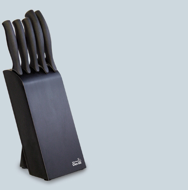 Kitchen Knives by Kitchen Devils » Control Kitchen Devils Knives