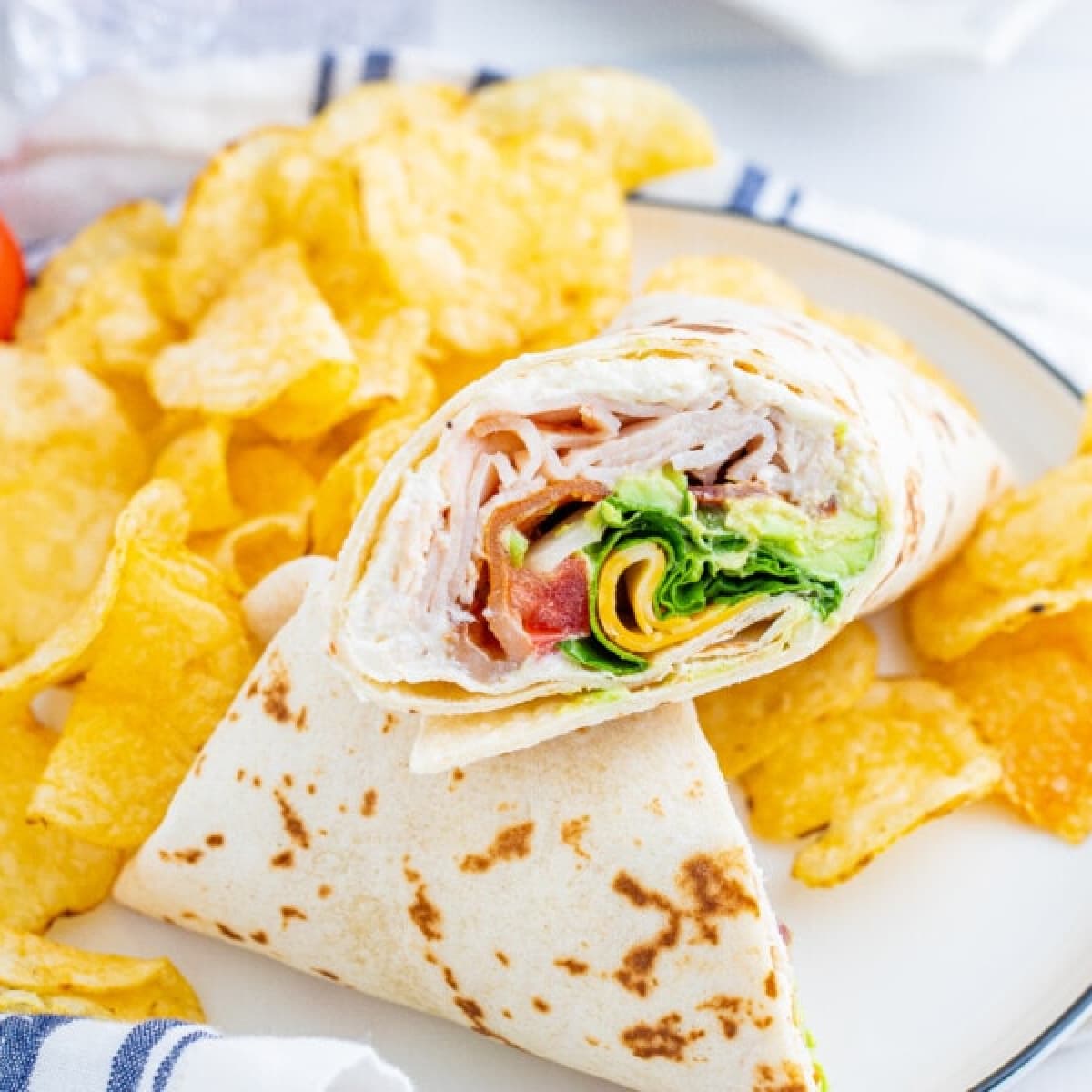 15+ Best Tortilla Wrap Recipes Kitchen Divas