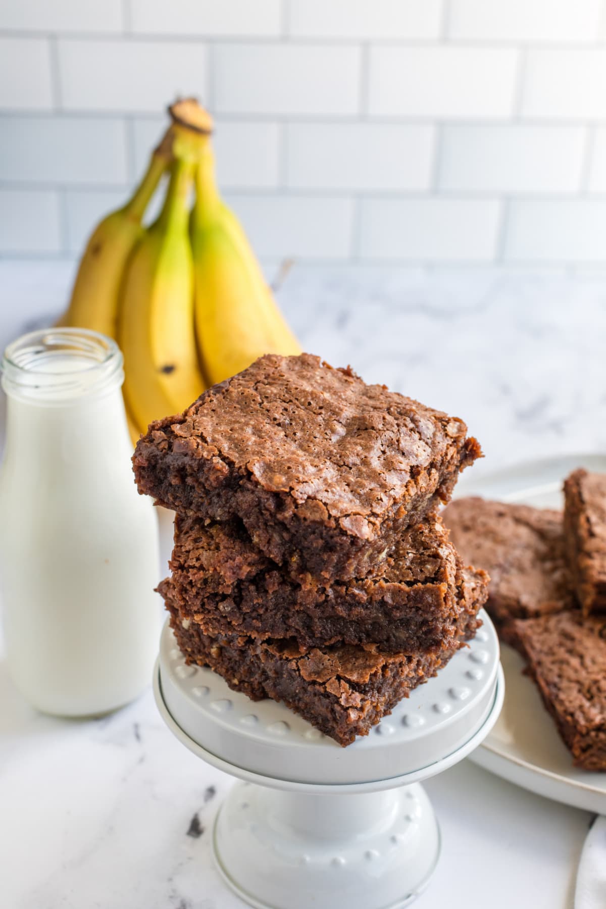 Banana Pudding Brownies Kitchen Divas
