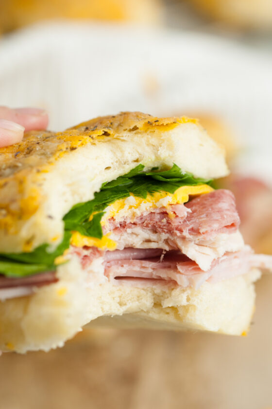 Italian Herbs and Cheese Bread Subway Copycat Kitchen