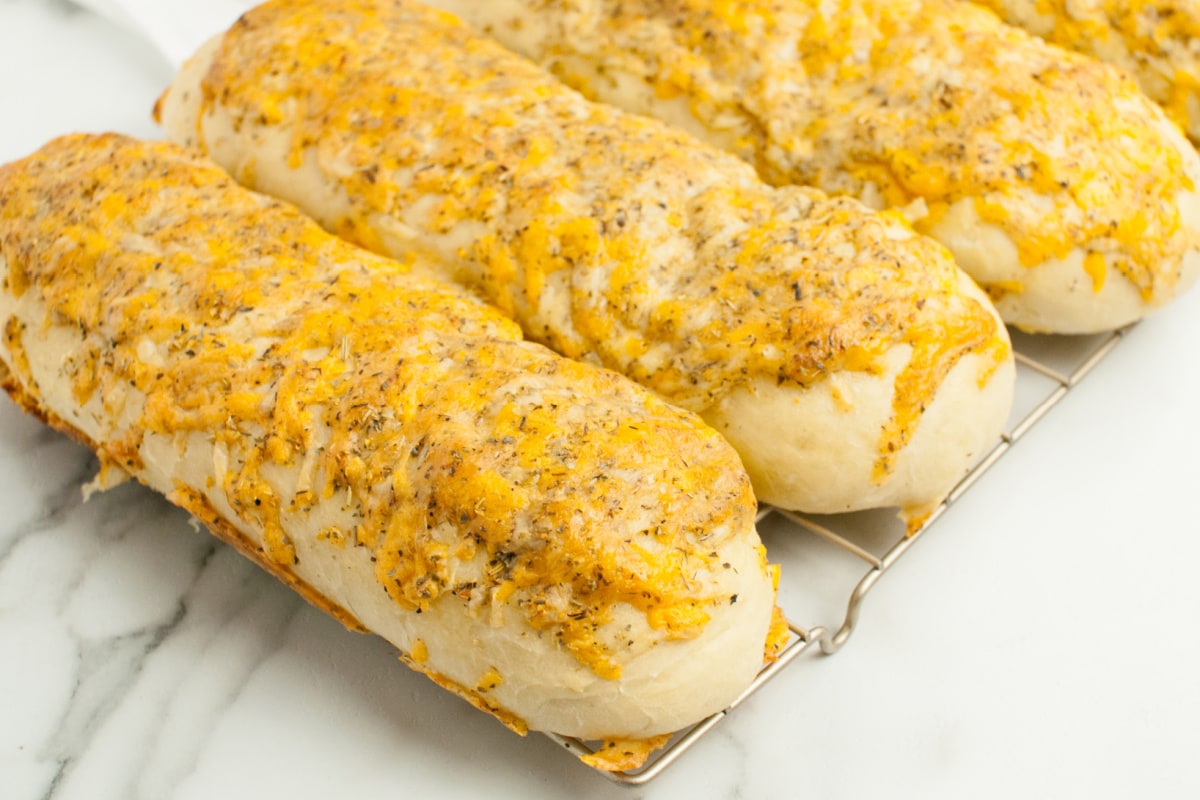 Italian Herbs and Cheese Bread Subway Copycat Kitchen