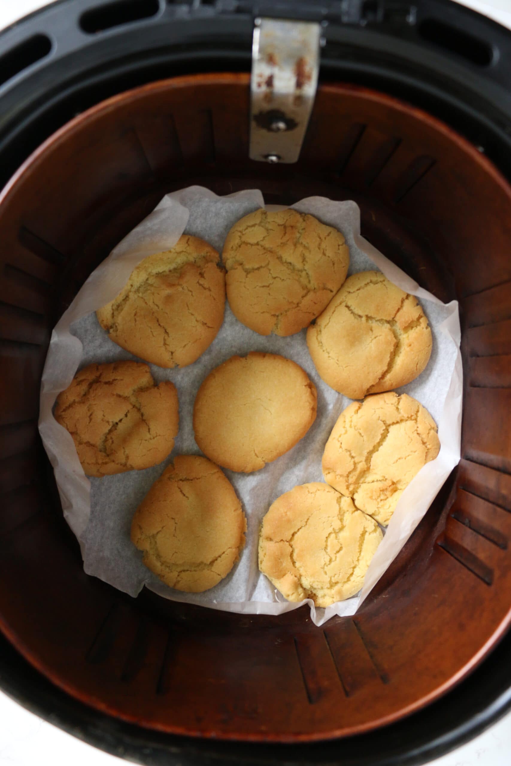 Air Fryer Sugar Cookies Kitchen Divas