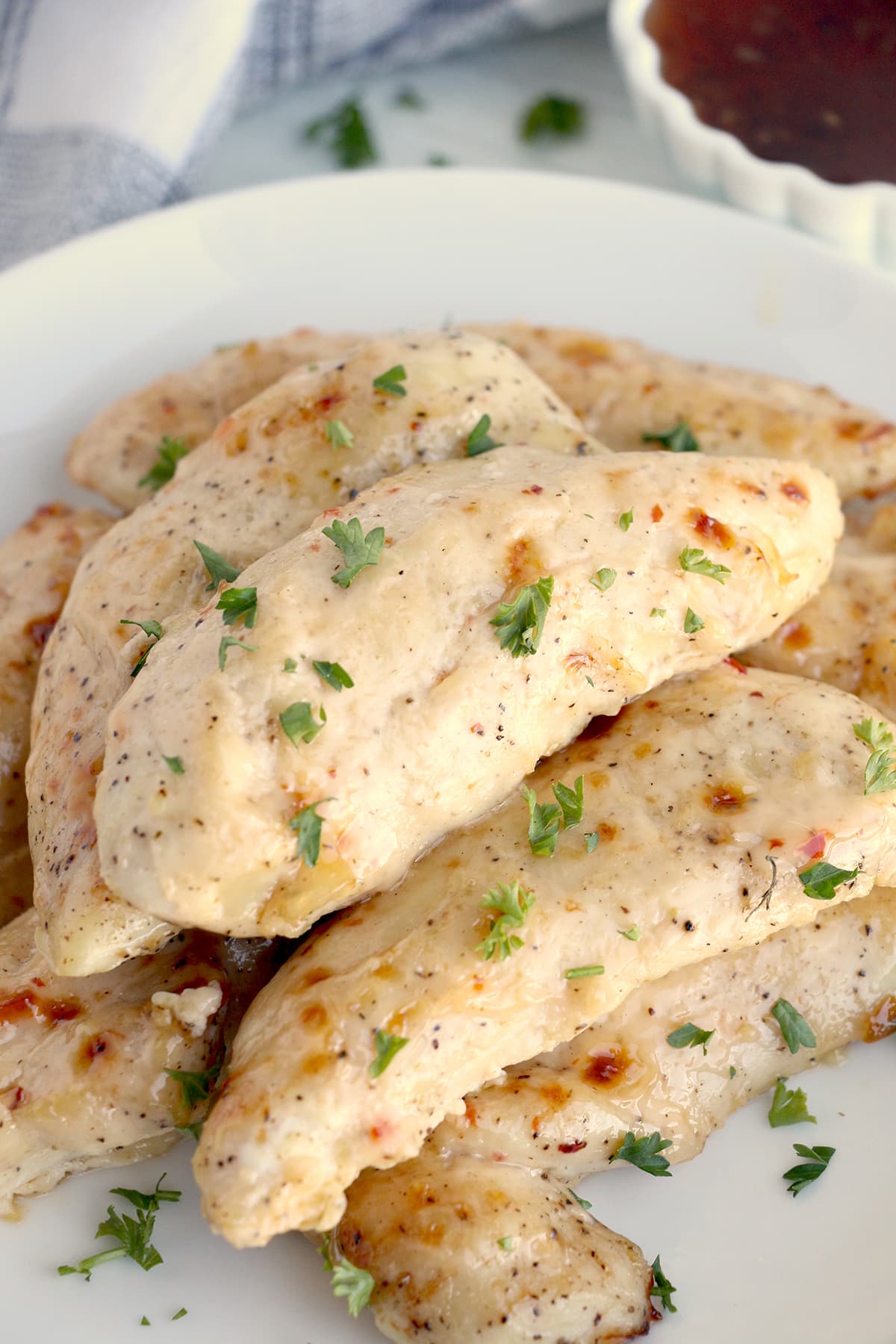 Thai Sweet Chili Chicken Tenders Kitchen Divas