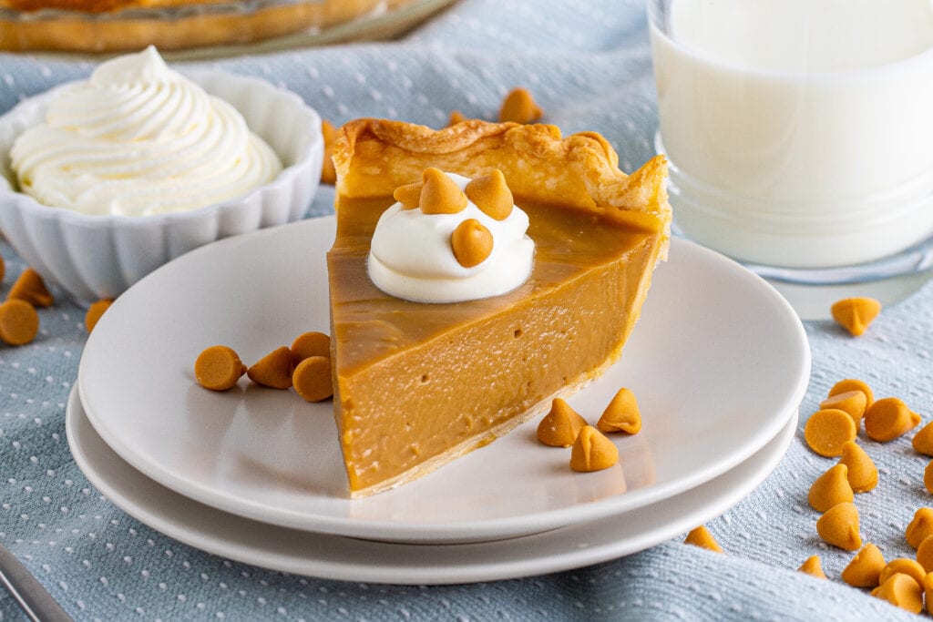 Butterscotch Cinnamon Pie Kitchen Divas