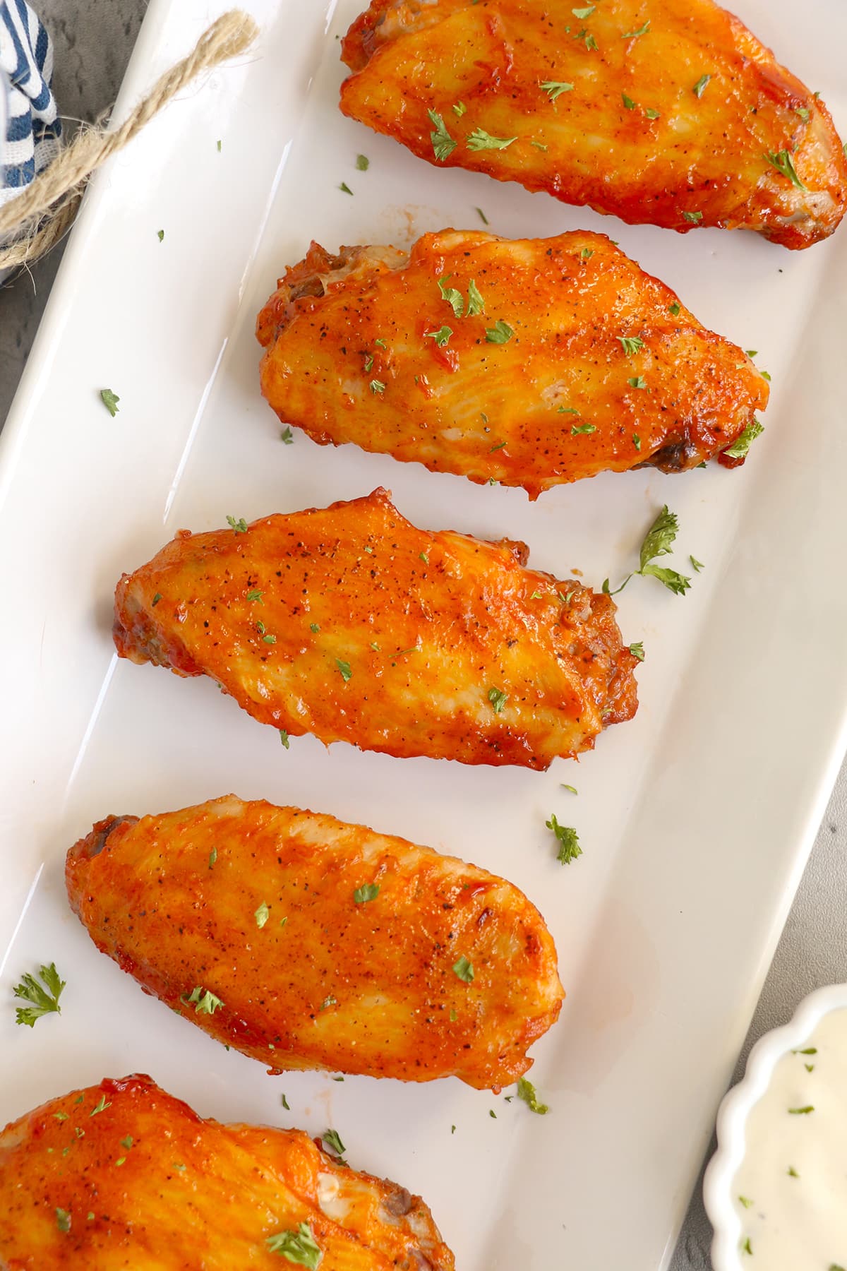 How to Broil Chicken Wings Kitchen Divas
