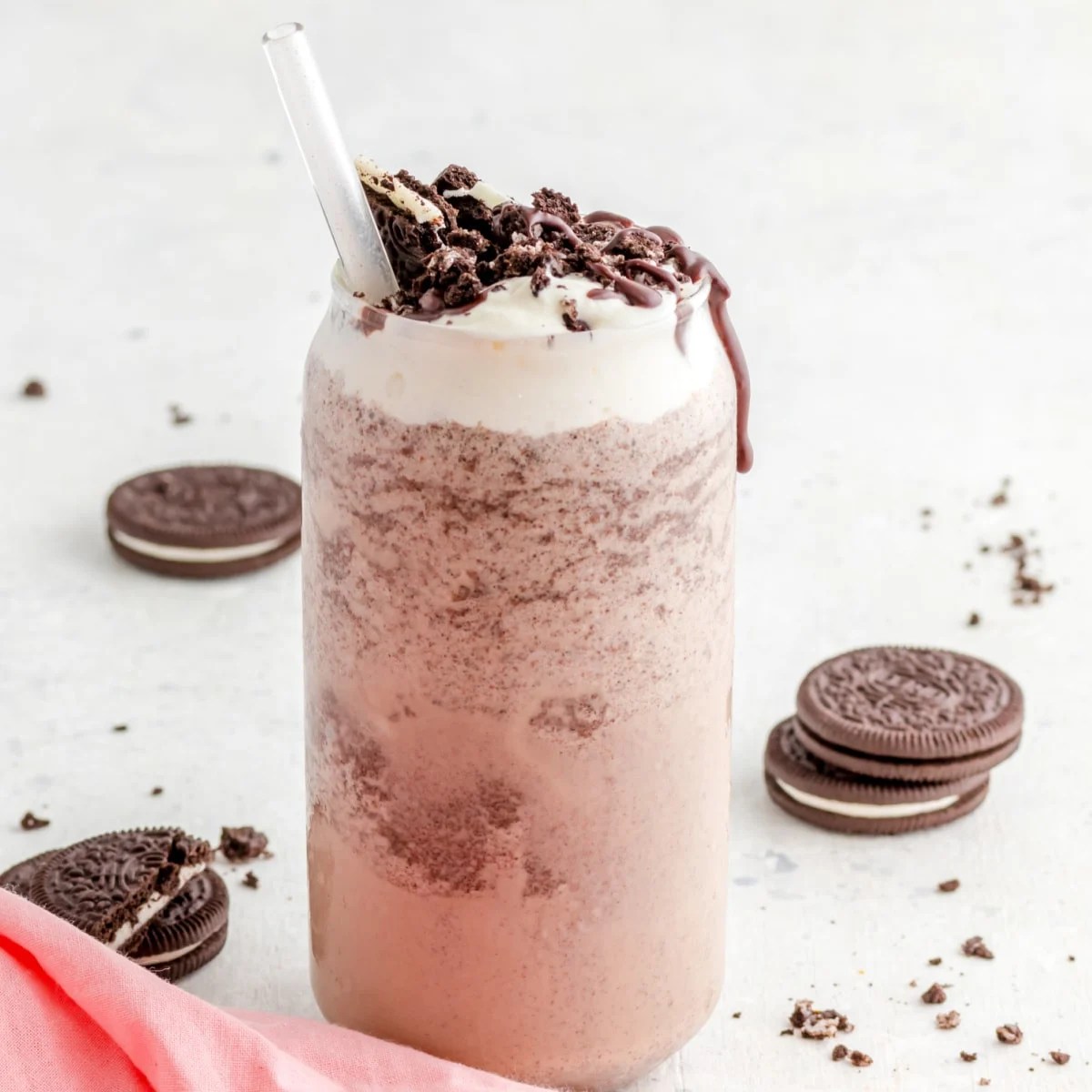 Oreo Frappuccino Recipe Starbucks Bryont Blog