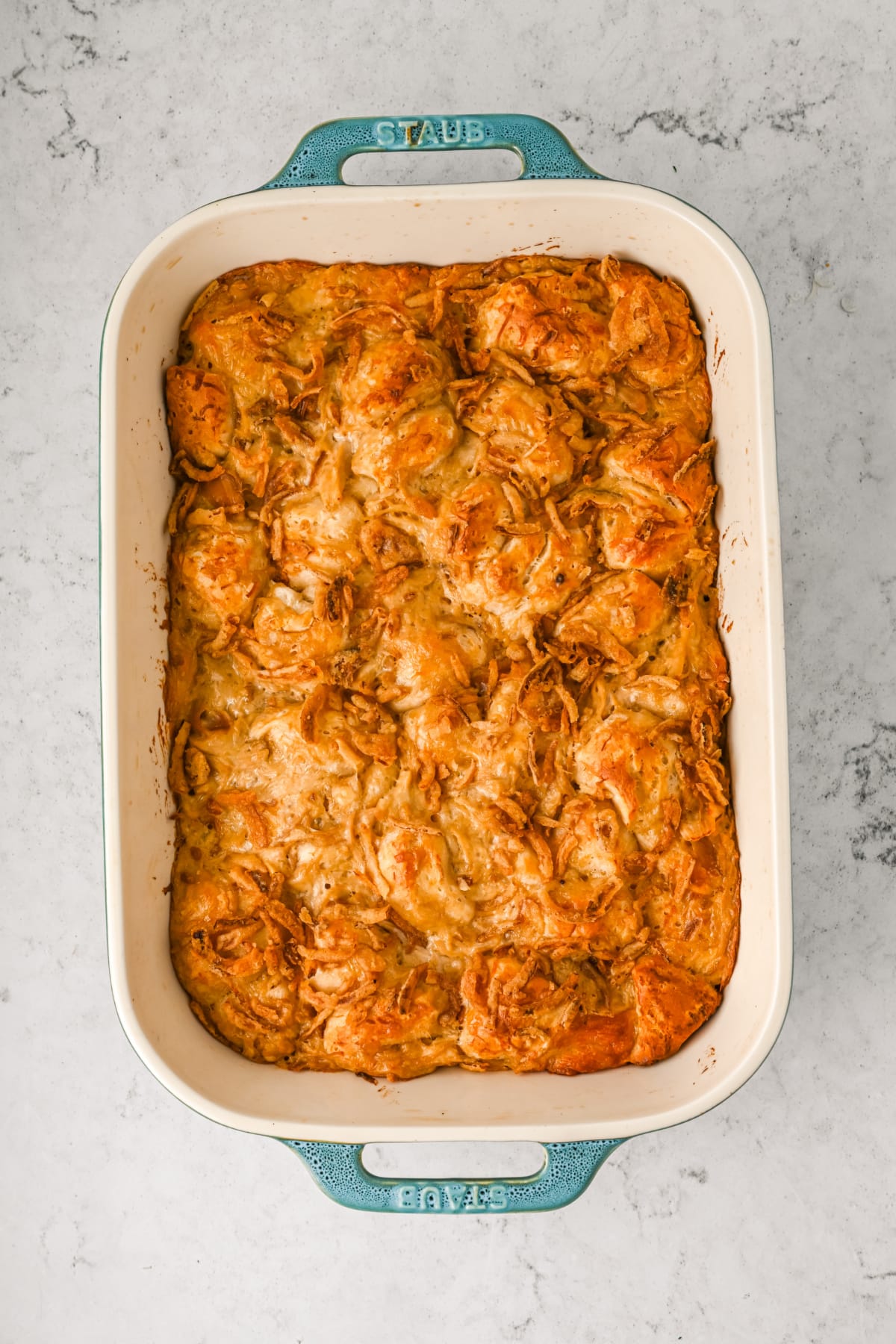Easy Cheesy Chicken Bake Kitchen Divas