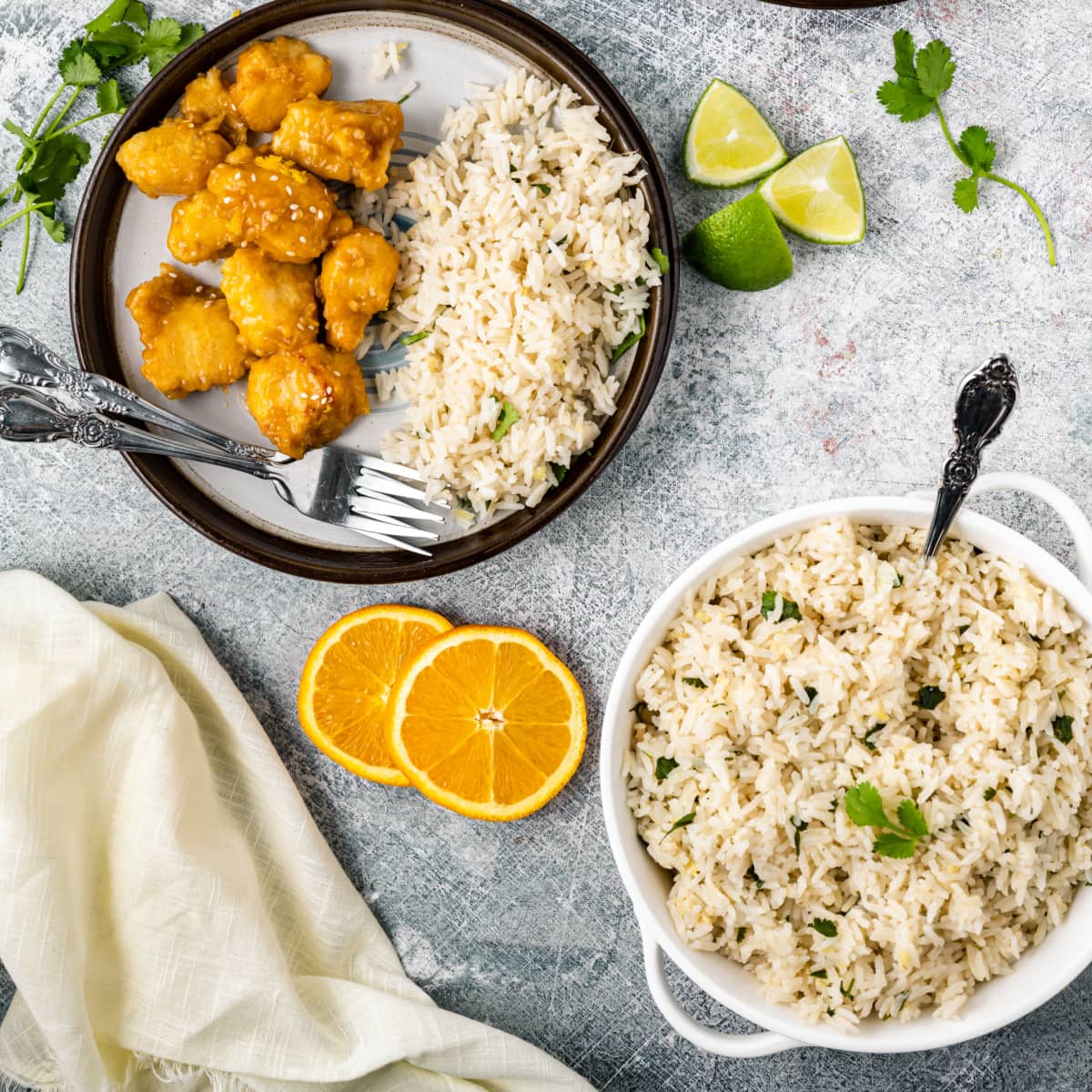 Easy Coconut Ginger Rice Kitchen Divas