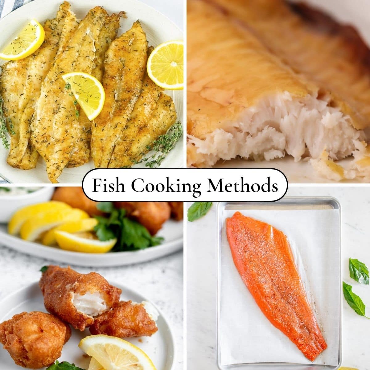 Fish Cooking Methods Kitchen Divas