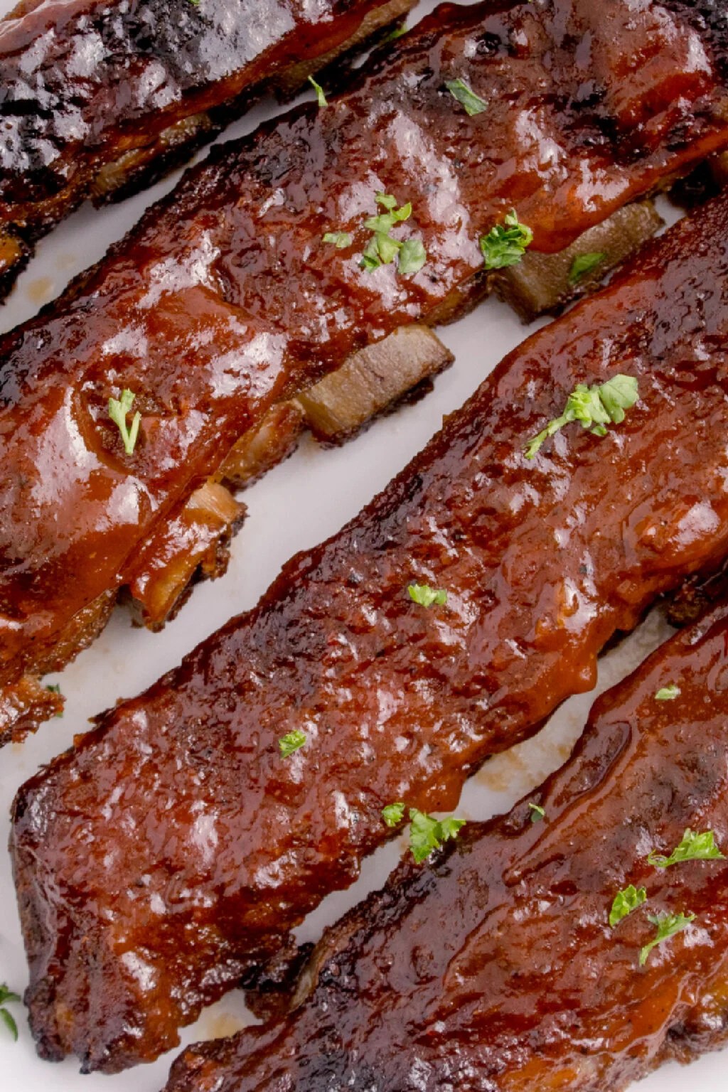 Slow Cooker Pork Riblets Kitchen Divas