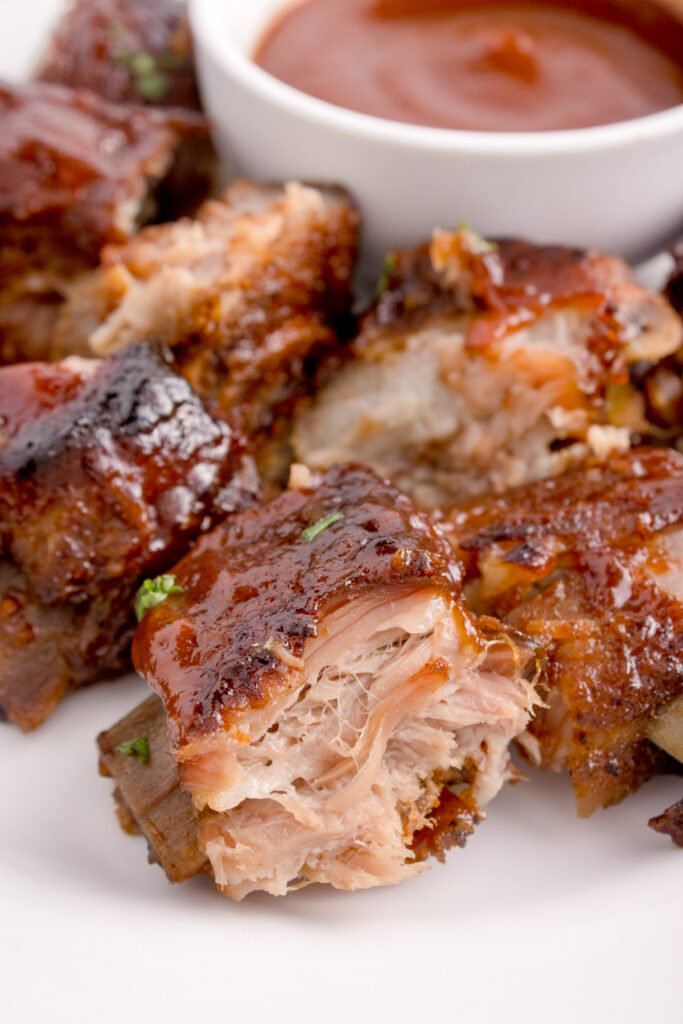 Slow Cooker Pork Riblets Kitchen Divas