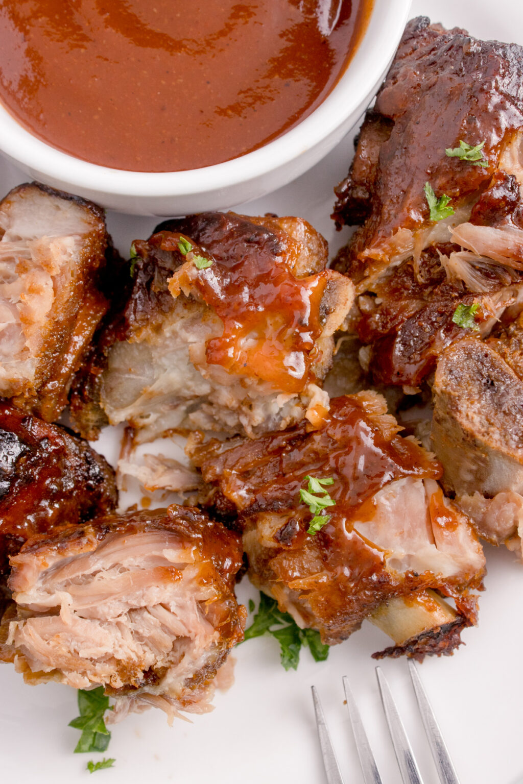 Slow Cooker Pork Riblets Kitchen Divas