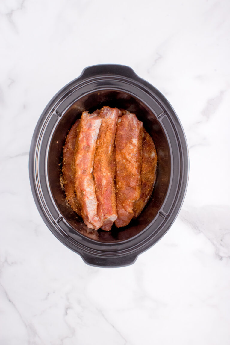 Slow Cooker Pork Riblets Kitchen Divas