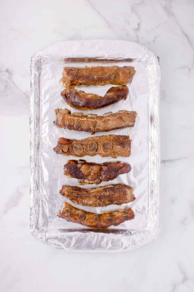 Slow Cooker Pork Riblets Kitchen Divas