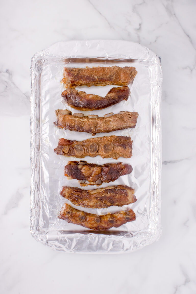 Slow Cooker Pork Riblets Kitchen Divas