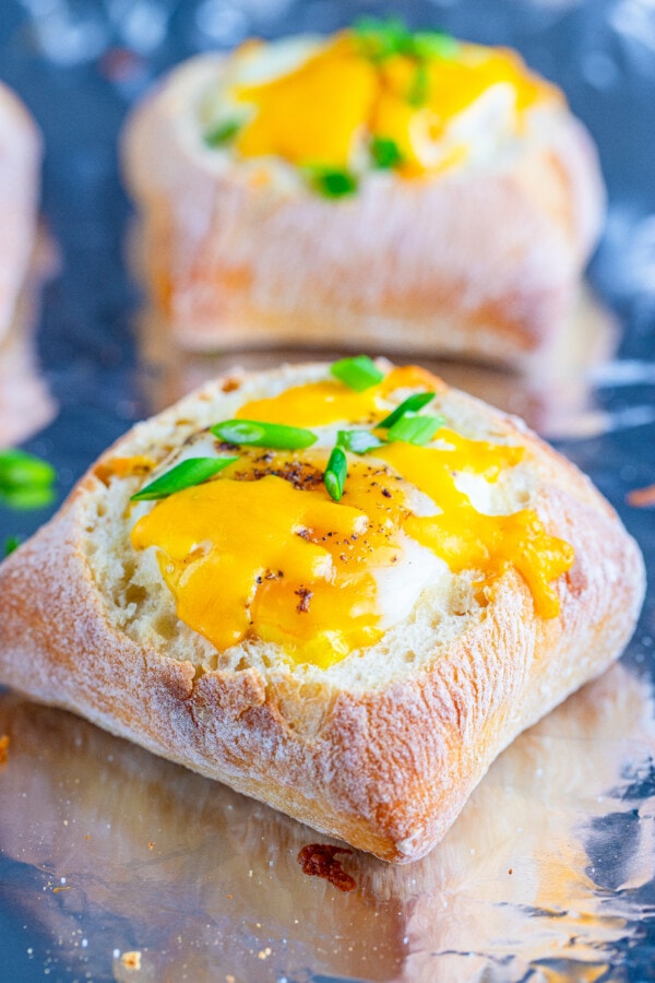 Easy Breakfast Baskets Kitchen Divas