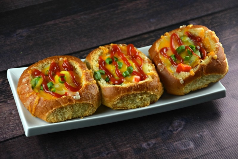 Easy Breakfast Baskets Kitchen Divas