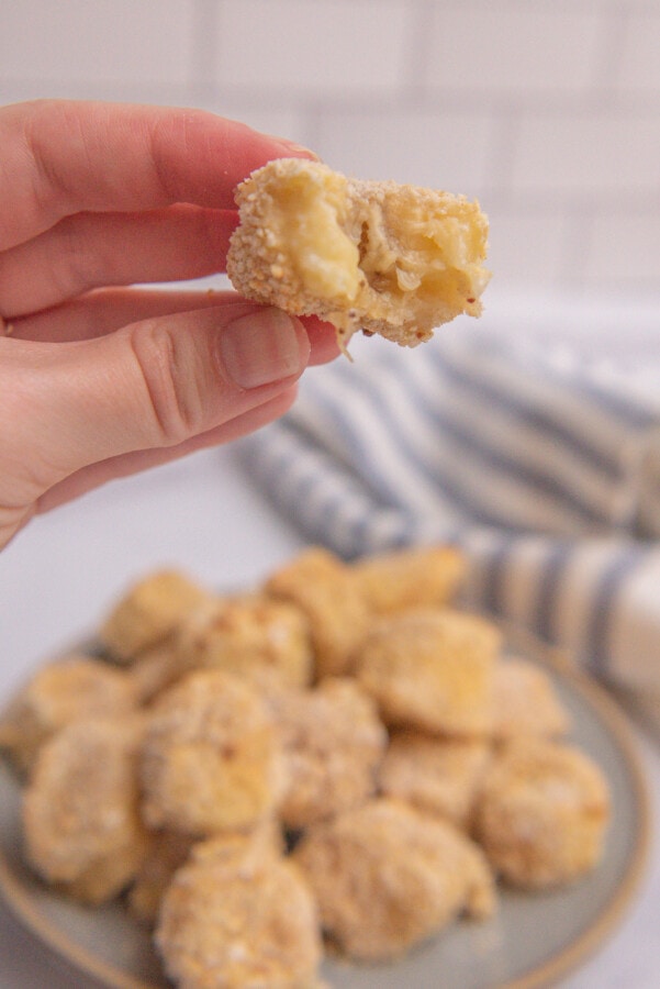 Banana Fritters Recipe Air Fried and Seasoned Kitchen Divas
