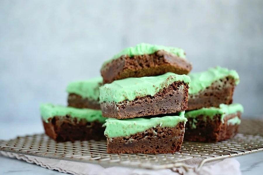 The Best Brownies Kitchen Divas