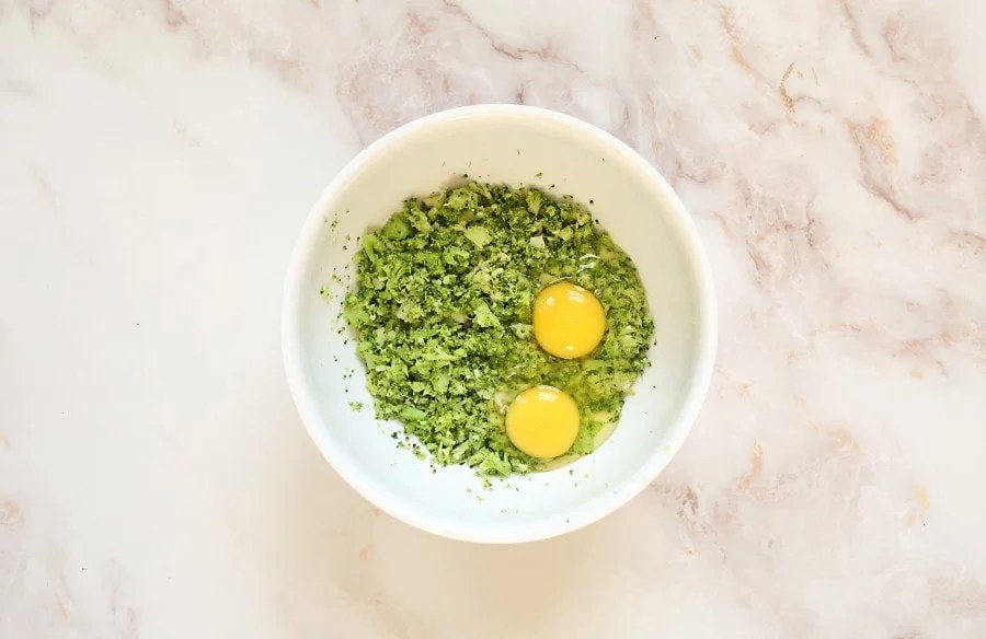 Cheesy Green Giant Broccoli Tot Bites Kitchen Divas