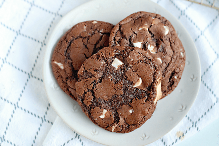White Chocolate Chunk Fudge Cookies Kitchen Divas