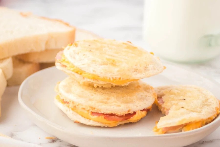 Grilled Cheese Uncrustables Air Fryer and More! Kitchen Divas