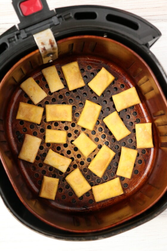 Air Fryer Dog Treats Peanut Butter Pumpkin! Kitchen Divas