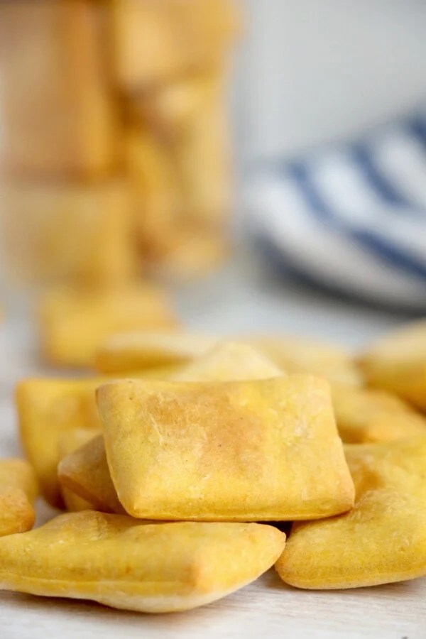 Air Fryer Dog Treats Peanut Butter Pumpkin! Kitchen Divas