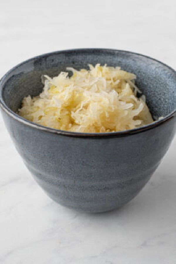 Easy Homemade Sauerkraut Recipe Kitchen Divas