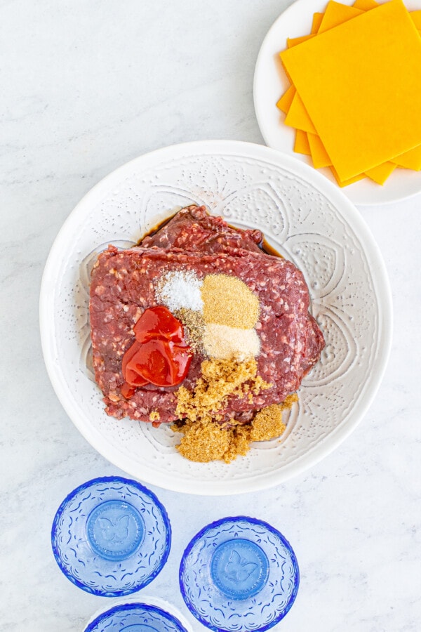 Venison Burger Recipe Best Venison Burger Mix Kitchen Divas