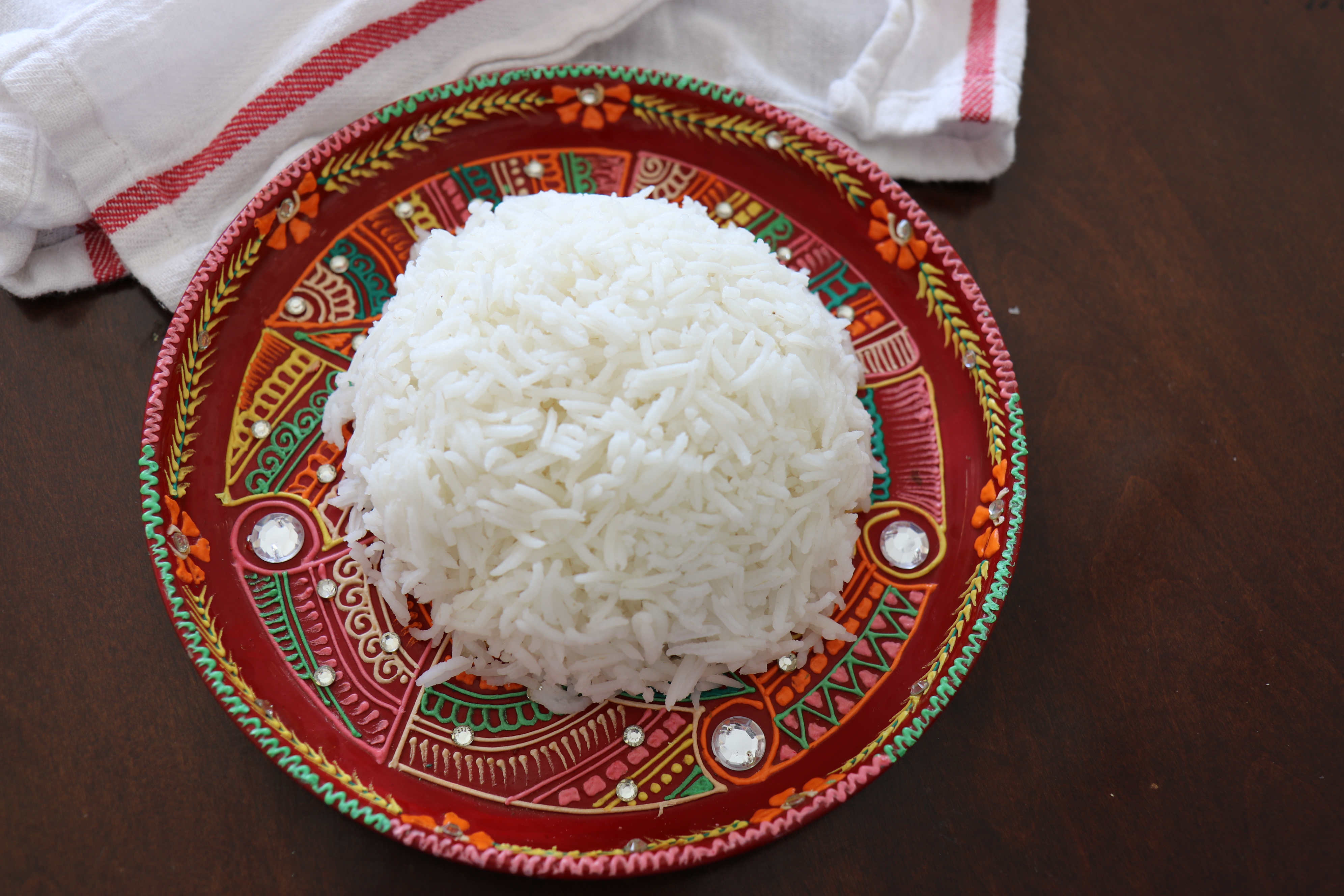 How to Cook Basmati Rice in the Microwave The Kitchen Docs