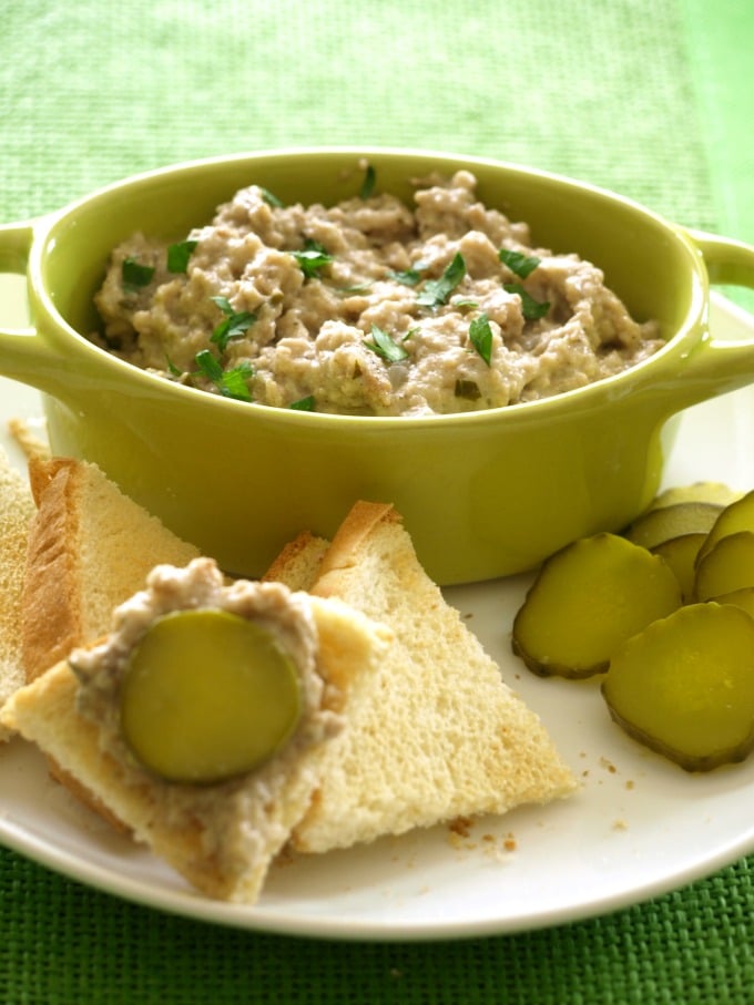 Cretons A FrenchCanadian Pork Pâté (Potted Meat) Kitchen Dreaming