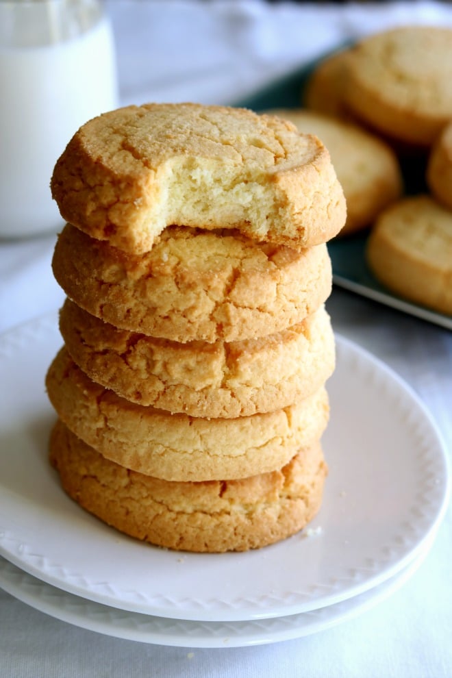 Shortbread Cookies