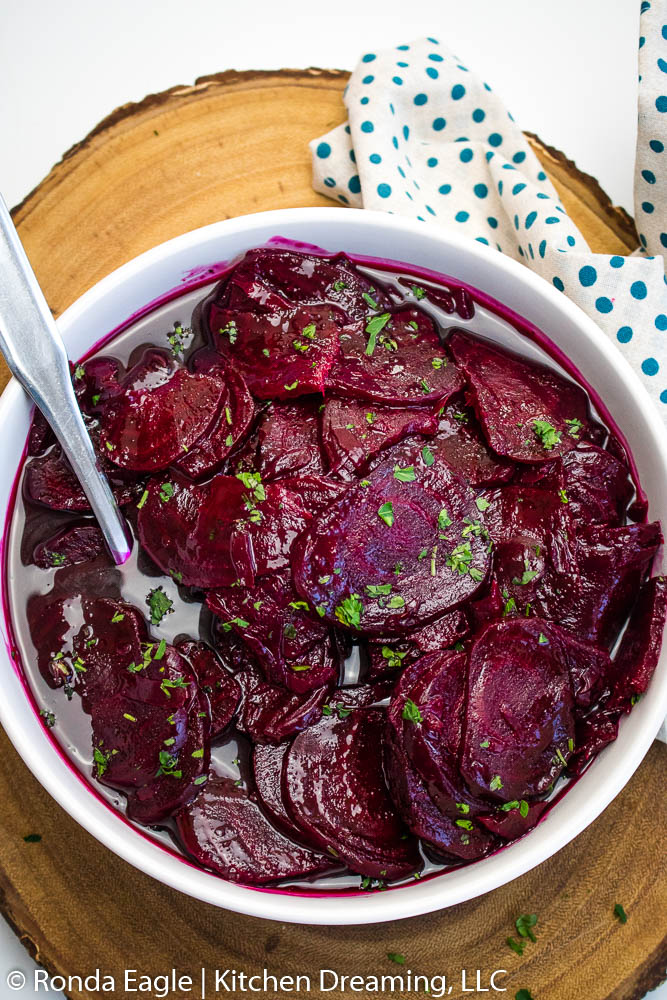 Harvard Beets Recipe Using Fresh Tomatoes Deporecipe.co