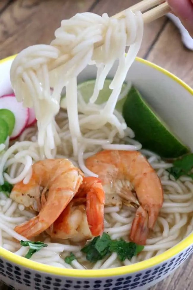 Asian Rice Noodles