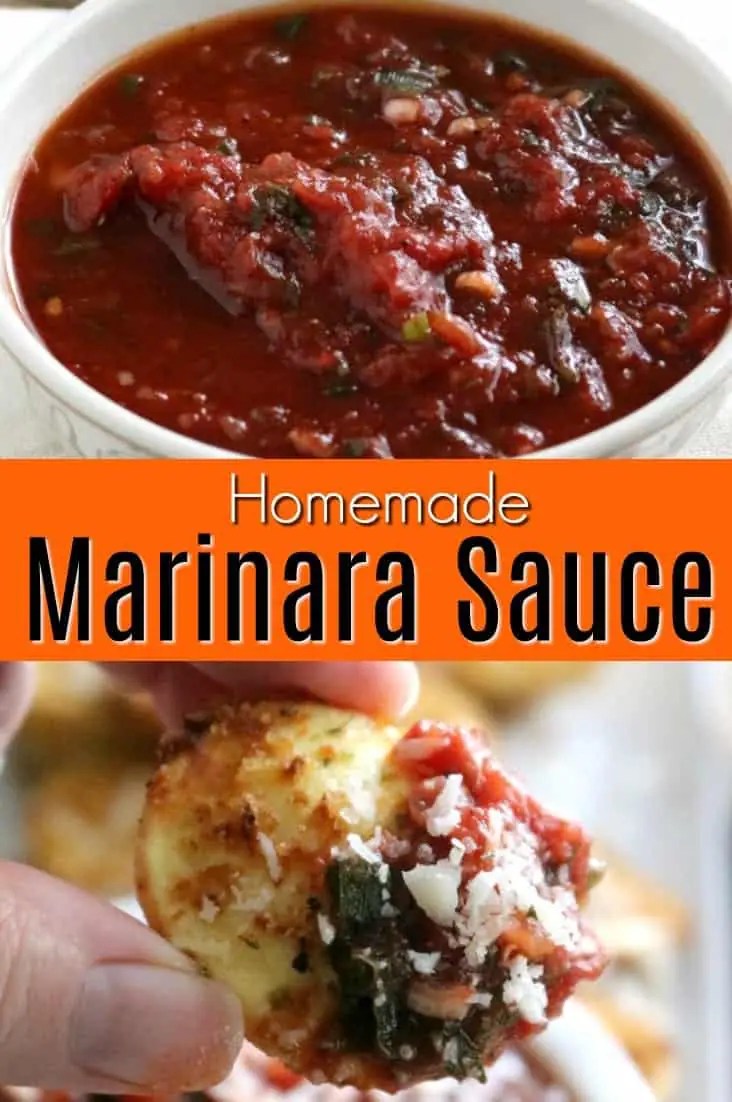 Carrabba's Marinara Sauce