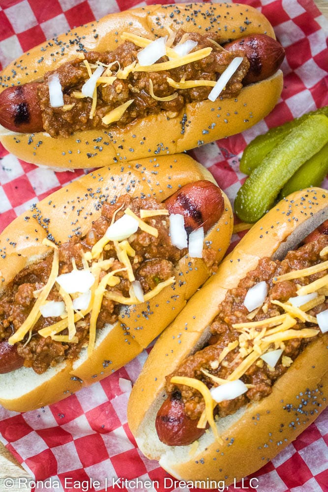 BestEver Hot Dog Sauce (Vendor Approved!) Under 10