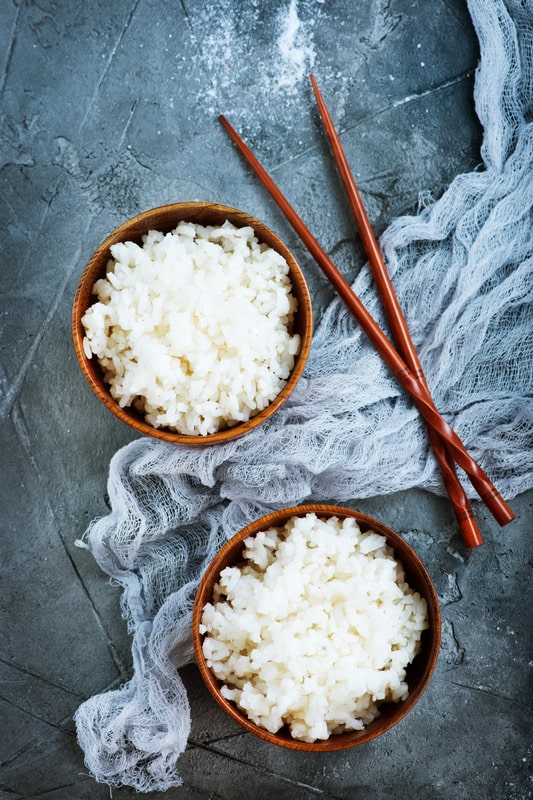 How to Make white rice on the stove 2 simple ingredients! Kitchen