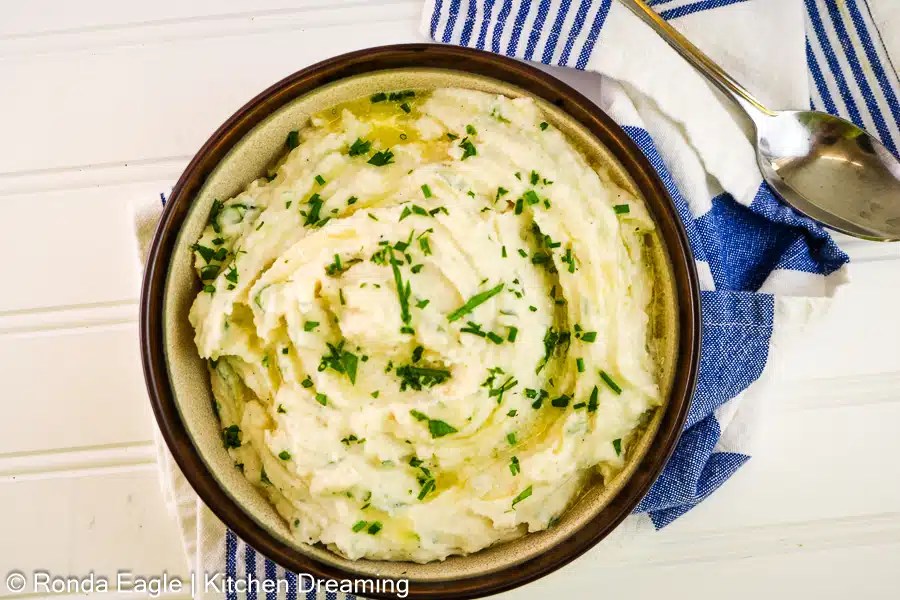 How to Make Instant Mashed Potatoes Taste Better Kitchen Dreaming