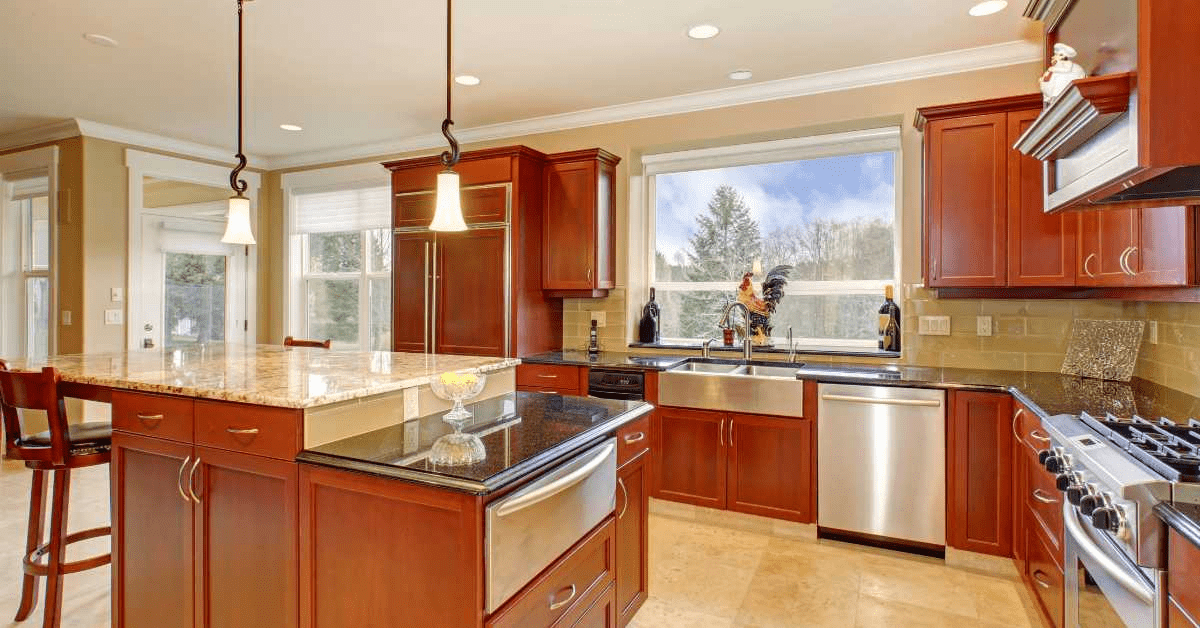 Best Design Ideas for Kitchens Upgrade Your Dining Space