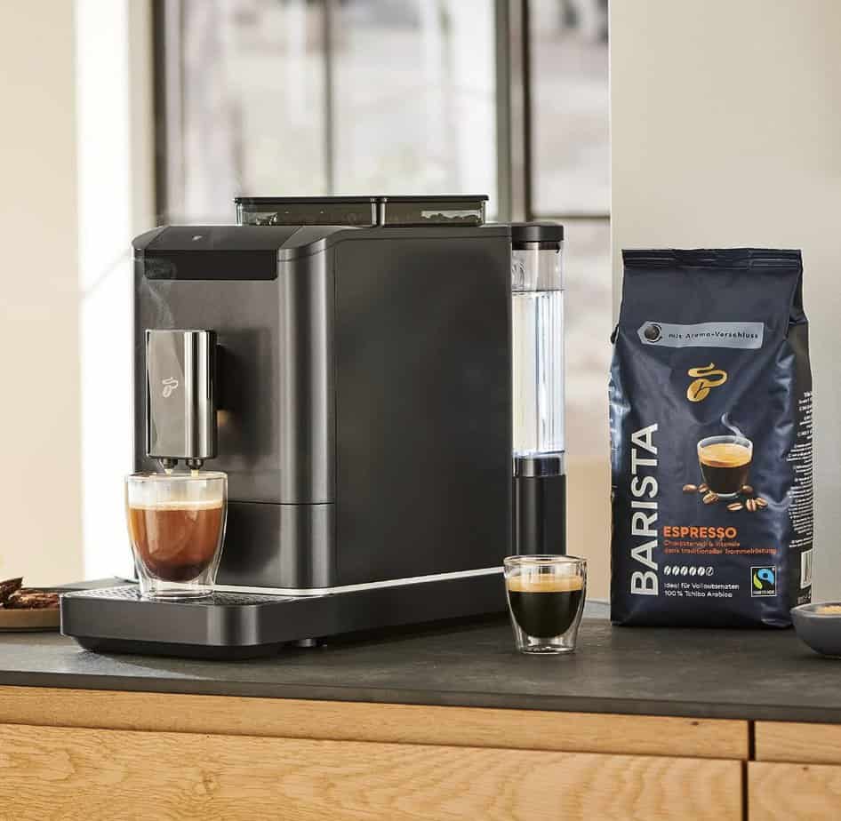 Tchibo Esperto2 Caffè Test 2023 Unsere Vorschau