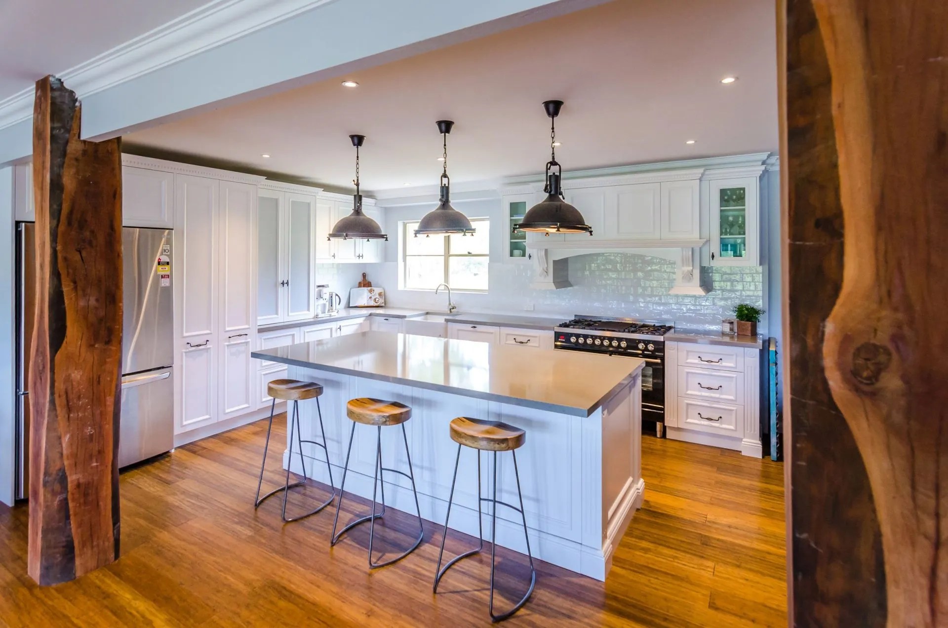 Stunning Farmhouse Style Kitchen Envy