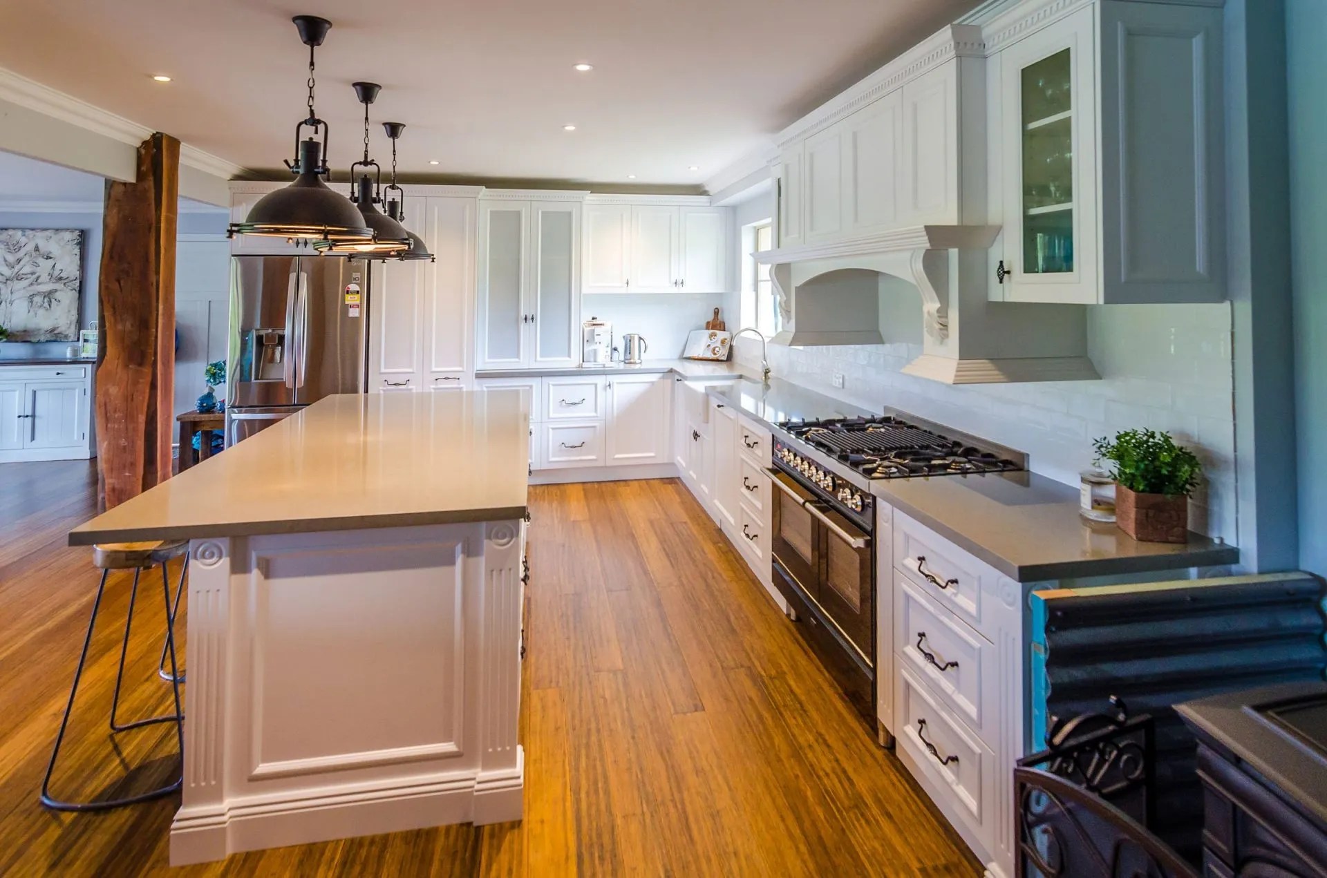 Stunning Farmhouse Style Kitchen Envy