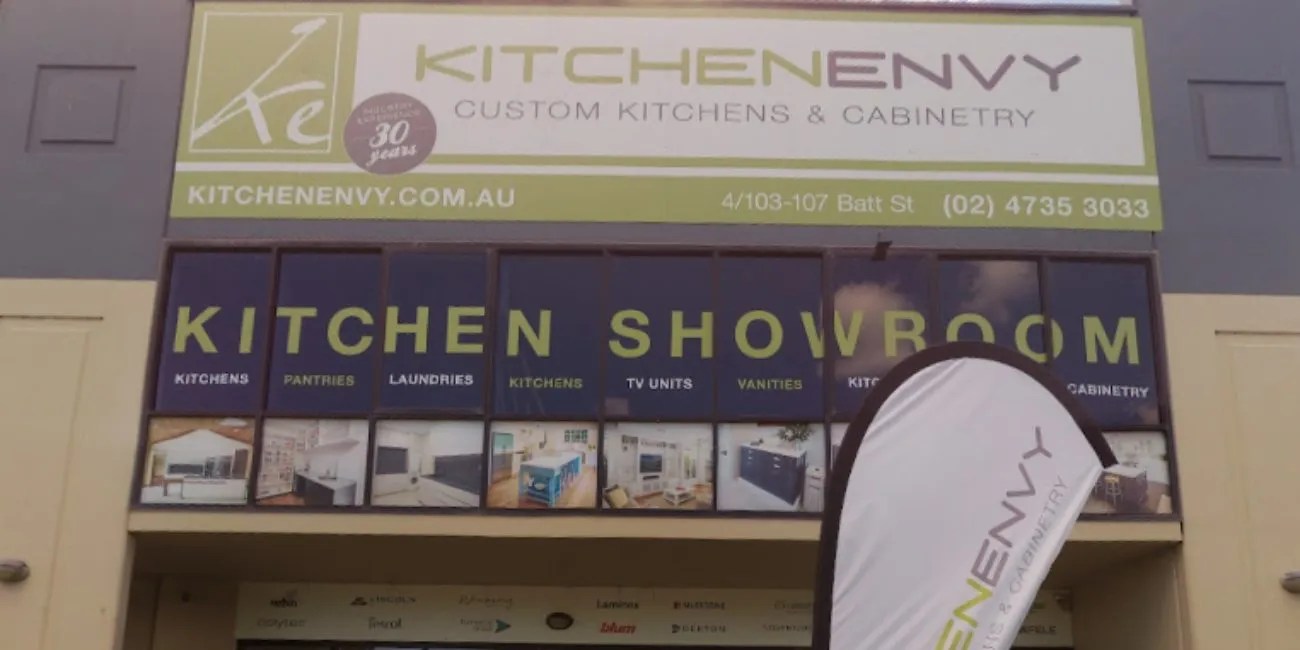 Plan Your New Kitchen? Visit Our Kitchen Showroom in Penrith