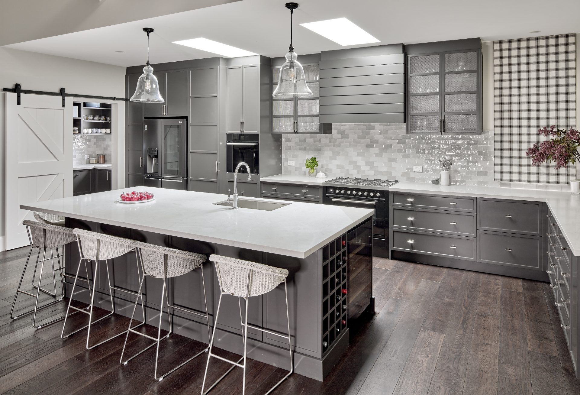 Chic Country Celebration Kitchen Envy