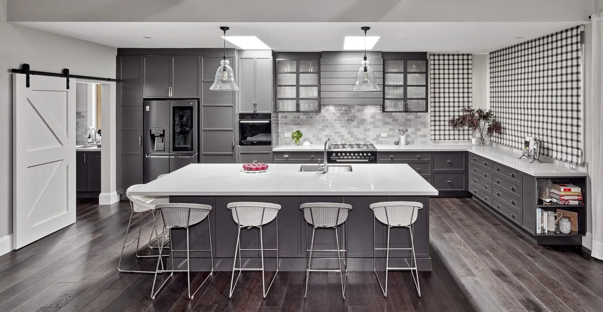 Chic Country Celebration Kitchen Envy