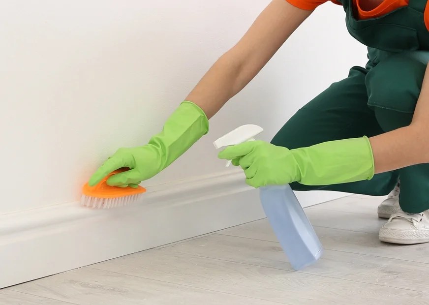 How To Clean Baseboards Best Process + Tips & Tricks KCS Kitchener